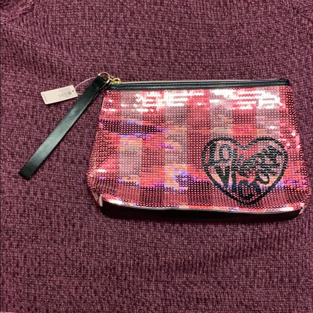 Victoria’s Secret make up bag